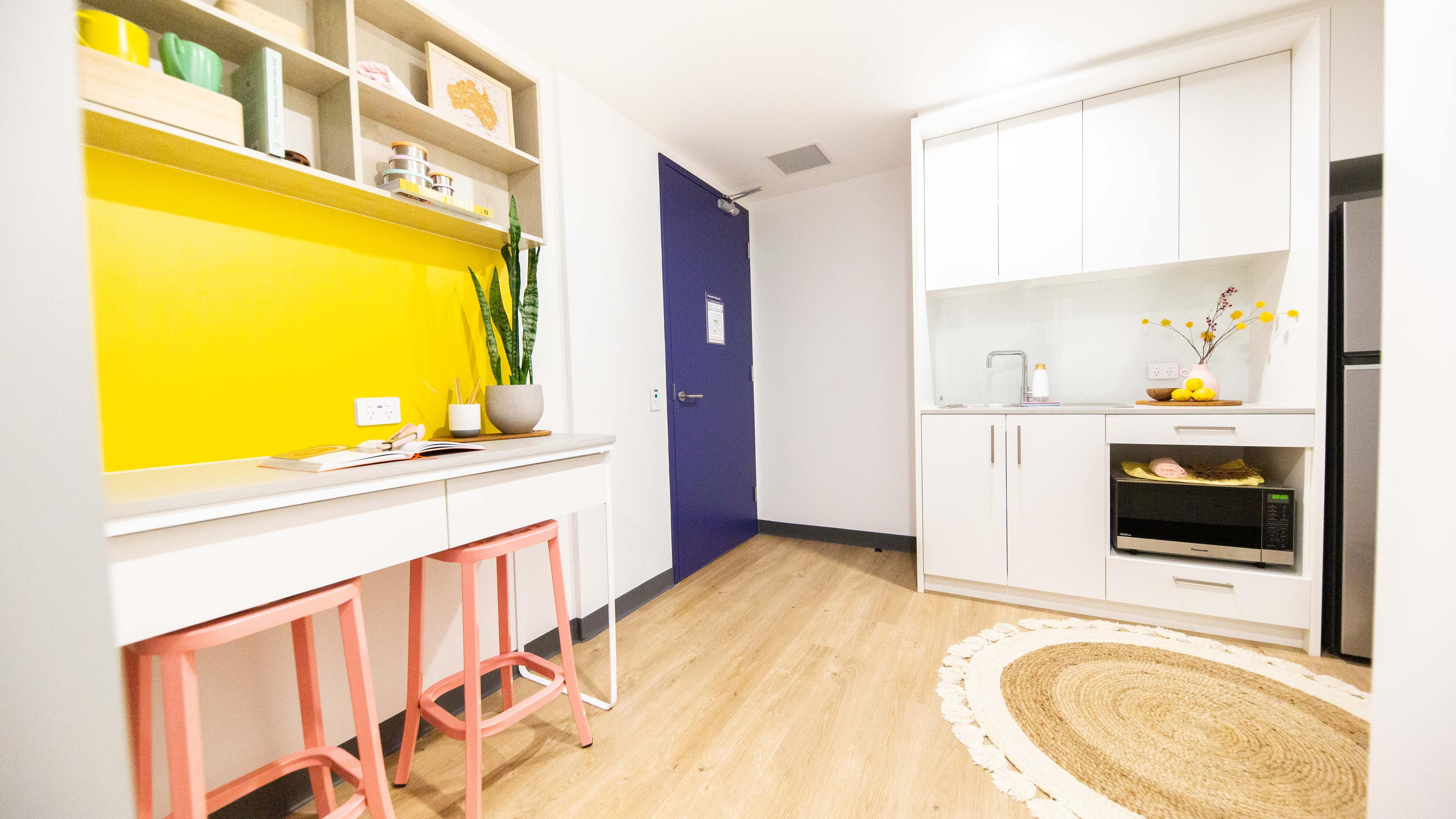 Yugo AC 4 Bed Shared 1