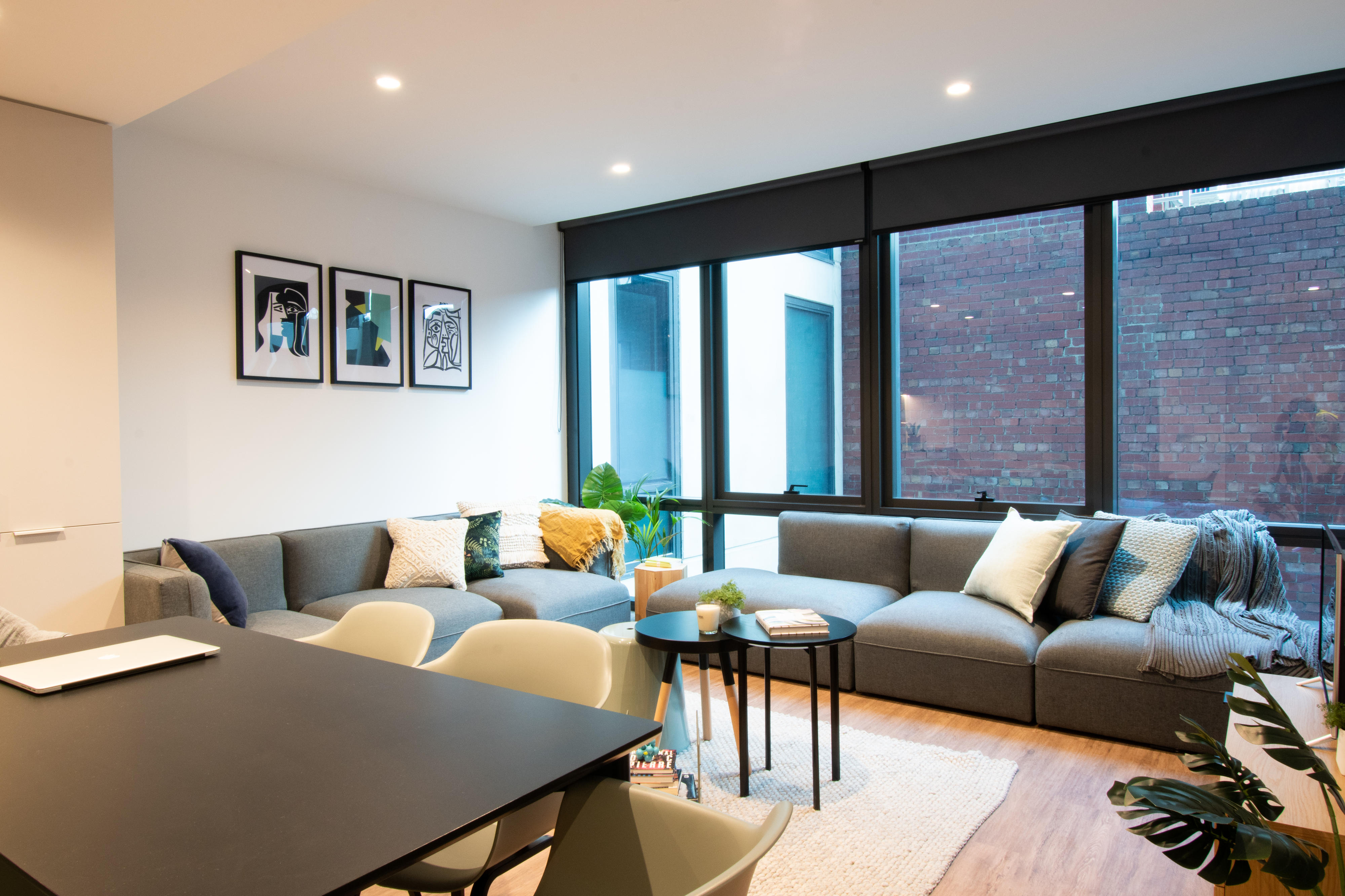 Communal Area in 6 Bed Townhouse at Infinity Place 11