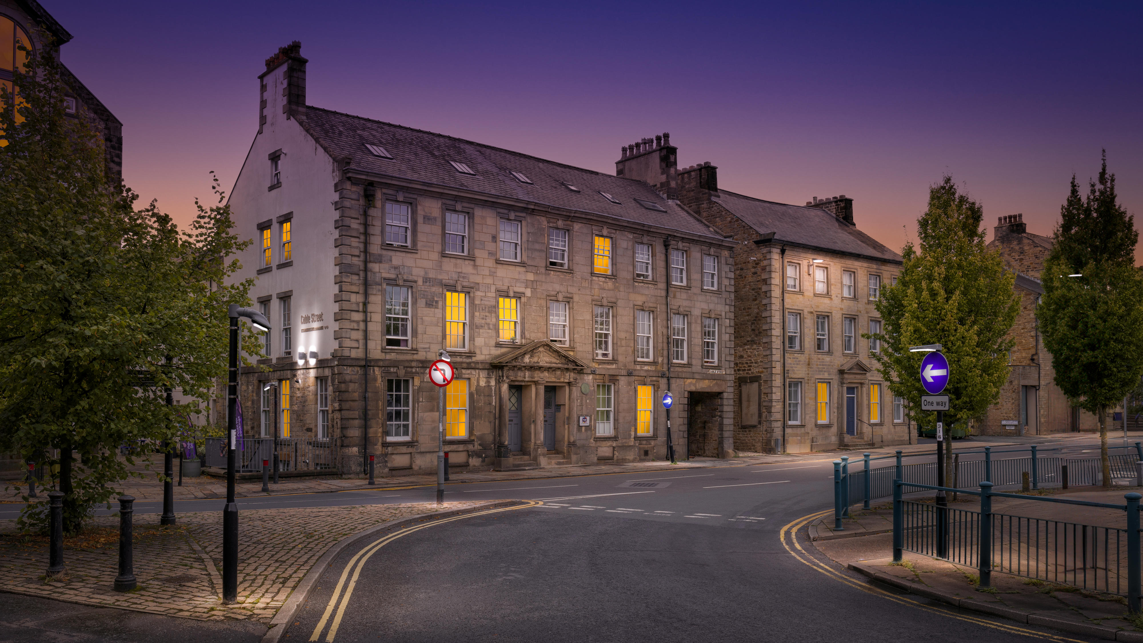 Lancaster_Dusk