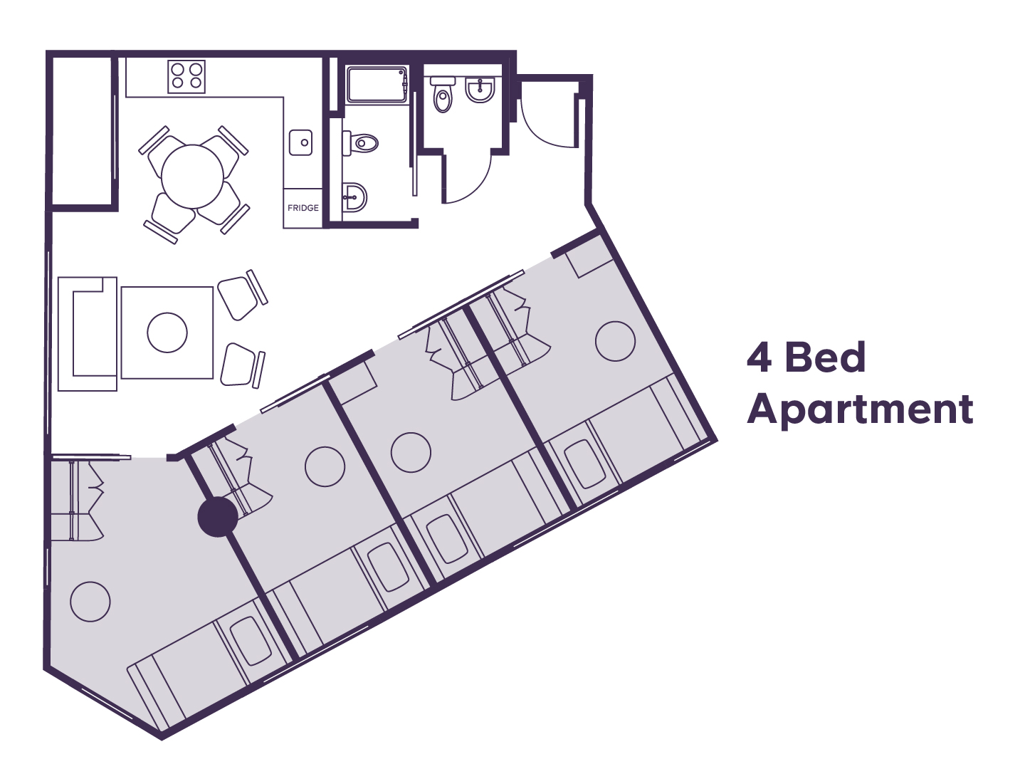 2311885_UniversitySquarefloorplans_4BedApartmentUniversitySquare_091224