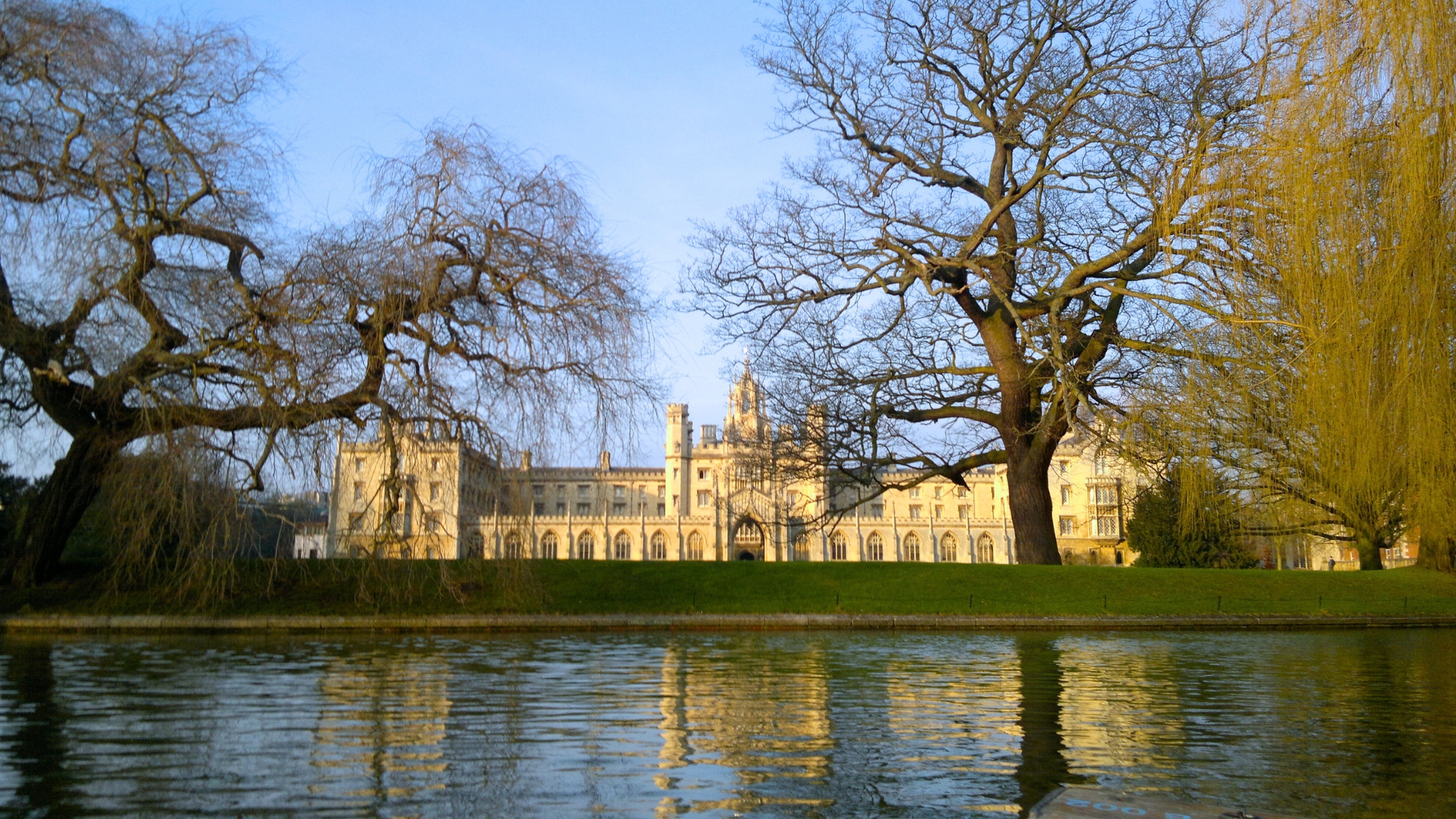 Colleges in Cambridge