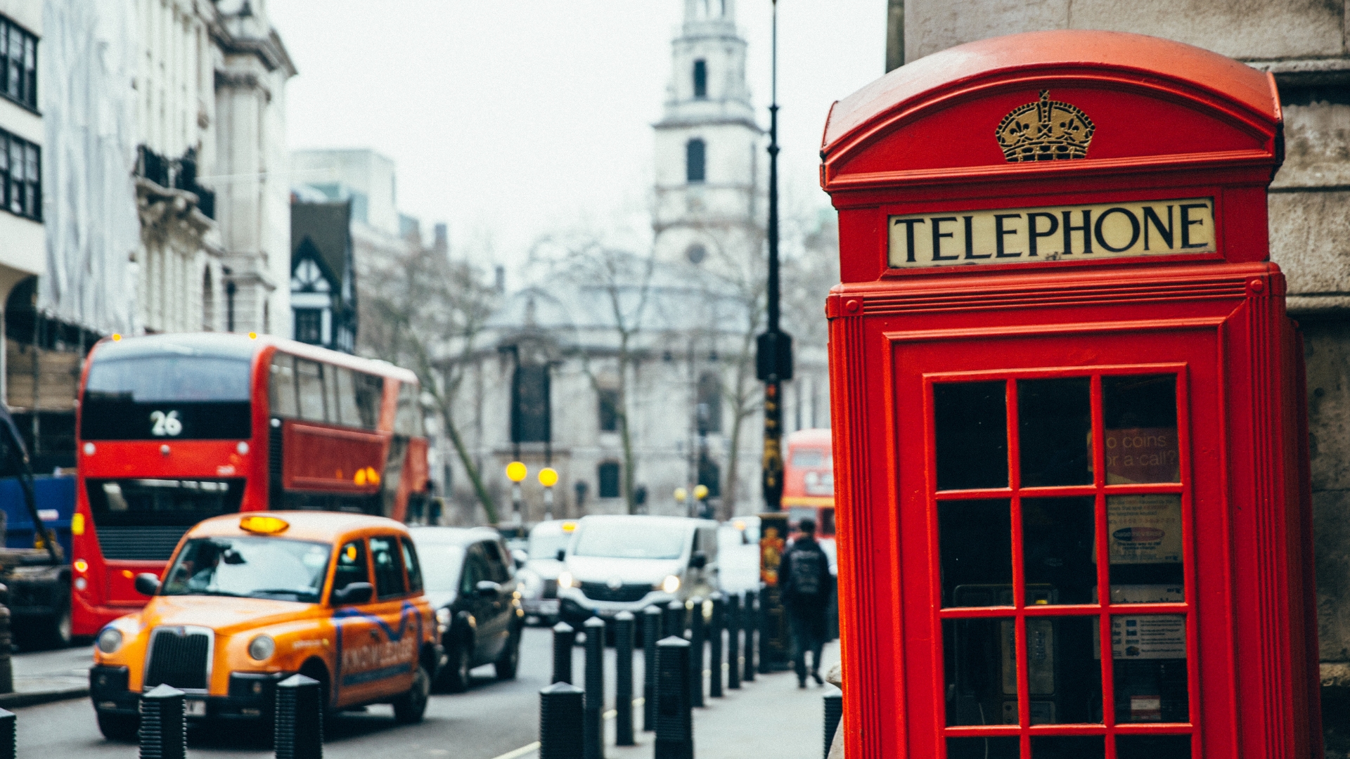 Hidden gems in London