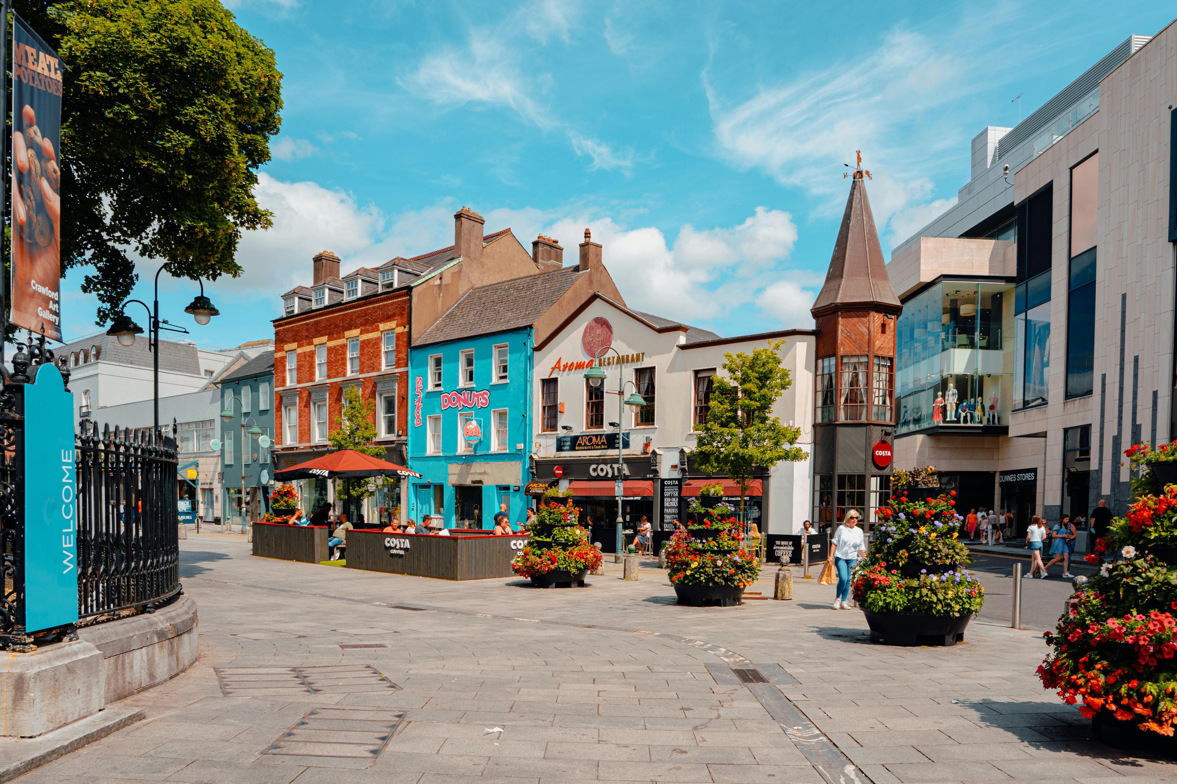 Things to do in Cork