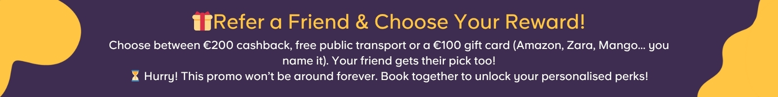 Bermejales Refer a Friend