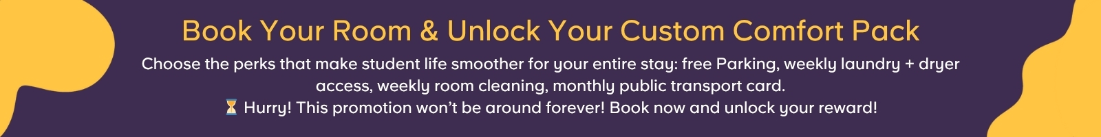 Cartuja - comfort benefits