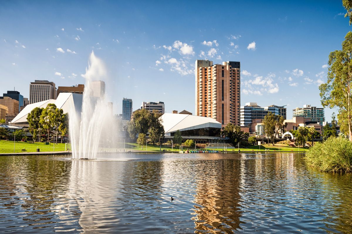 Adelaide-City