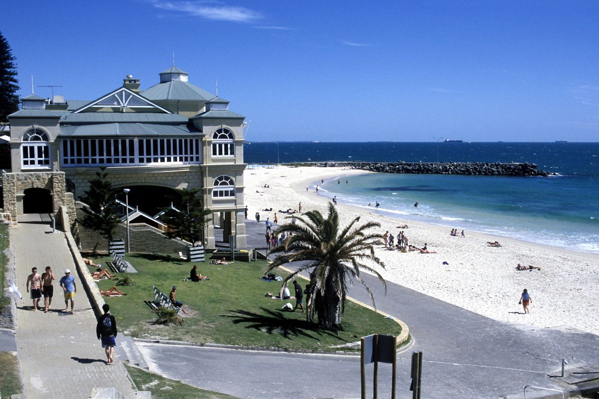 Perth-Beaches