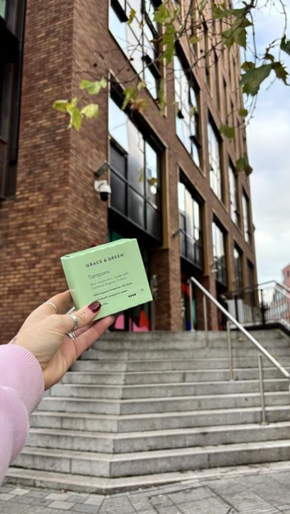 Care Packs for Women in Need