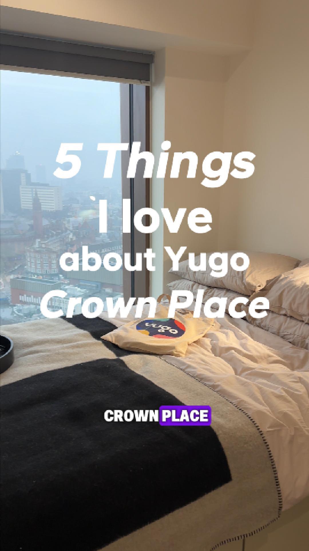 Yugo Crown Place - Vid 2 v2-Cover