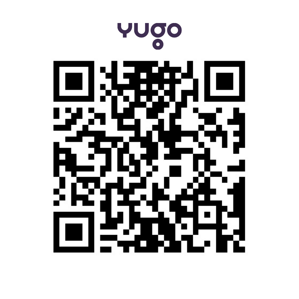 Yugo Wecom QR