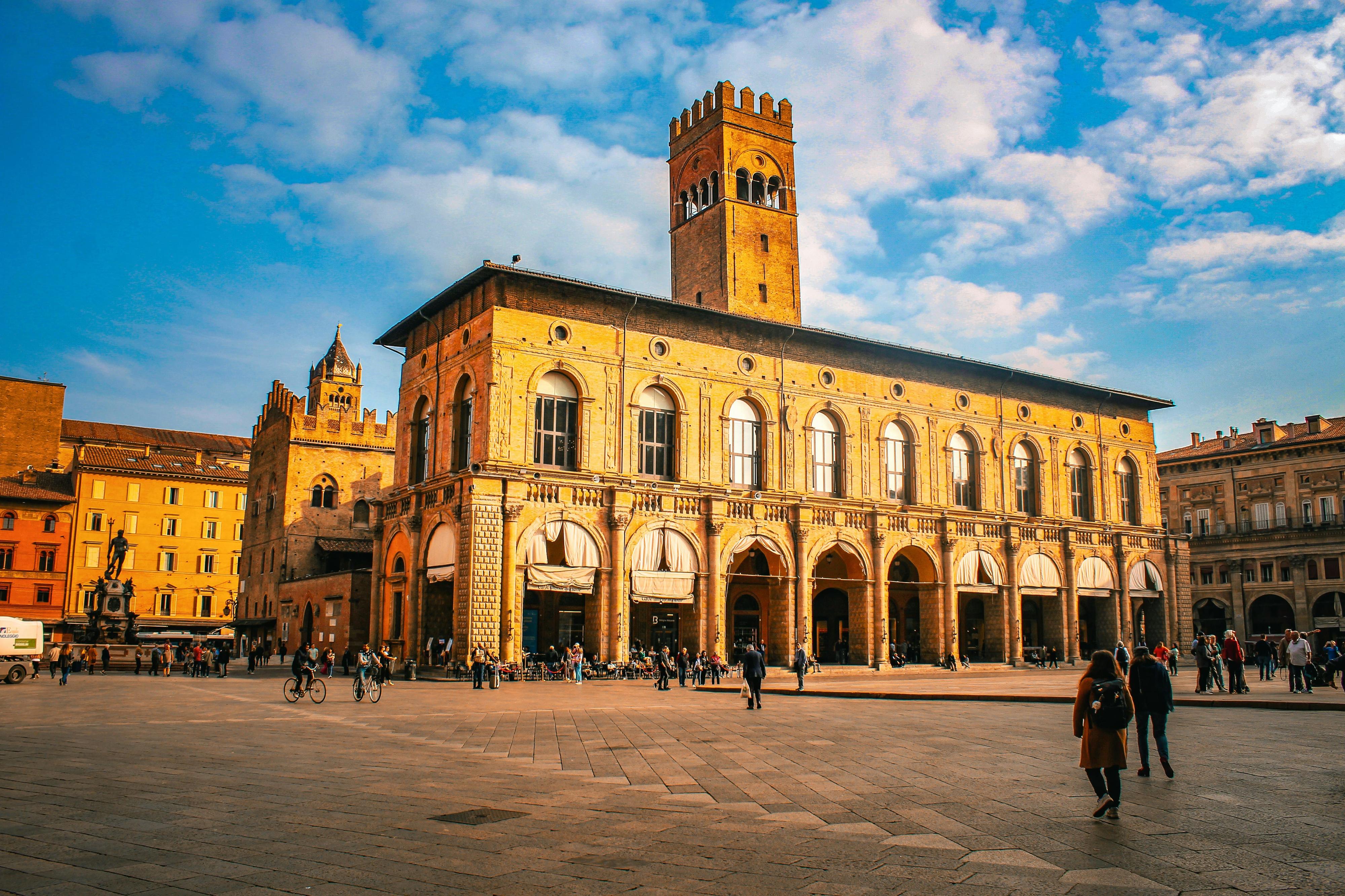 City of Bologna