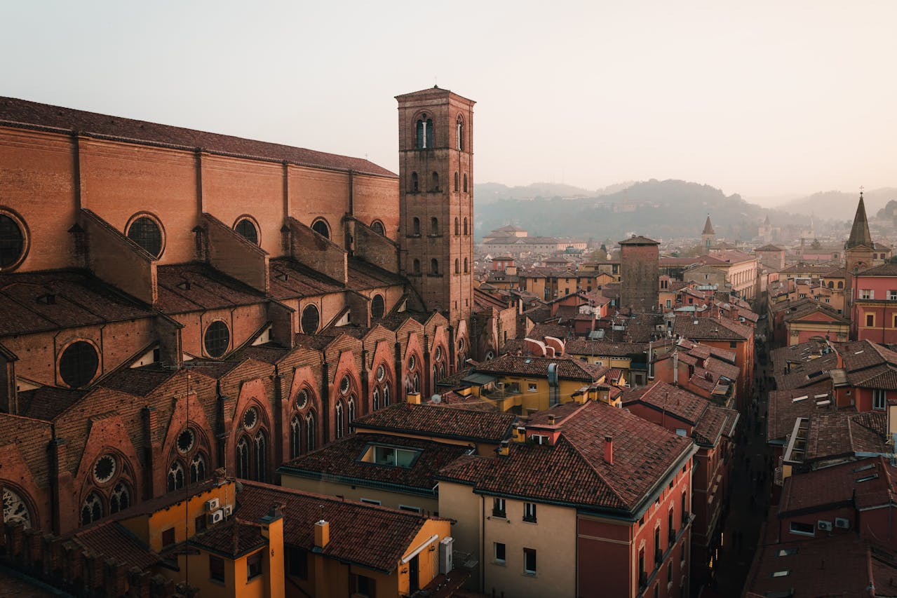 Ist Bologna eine gute Stadt für Studierende?