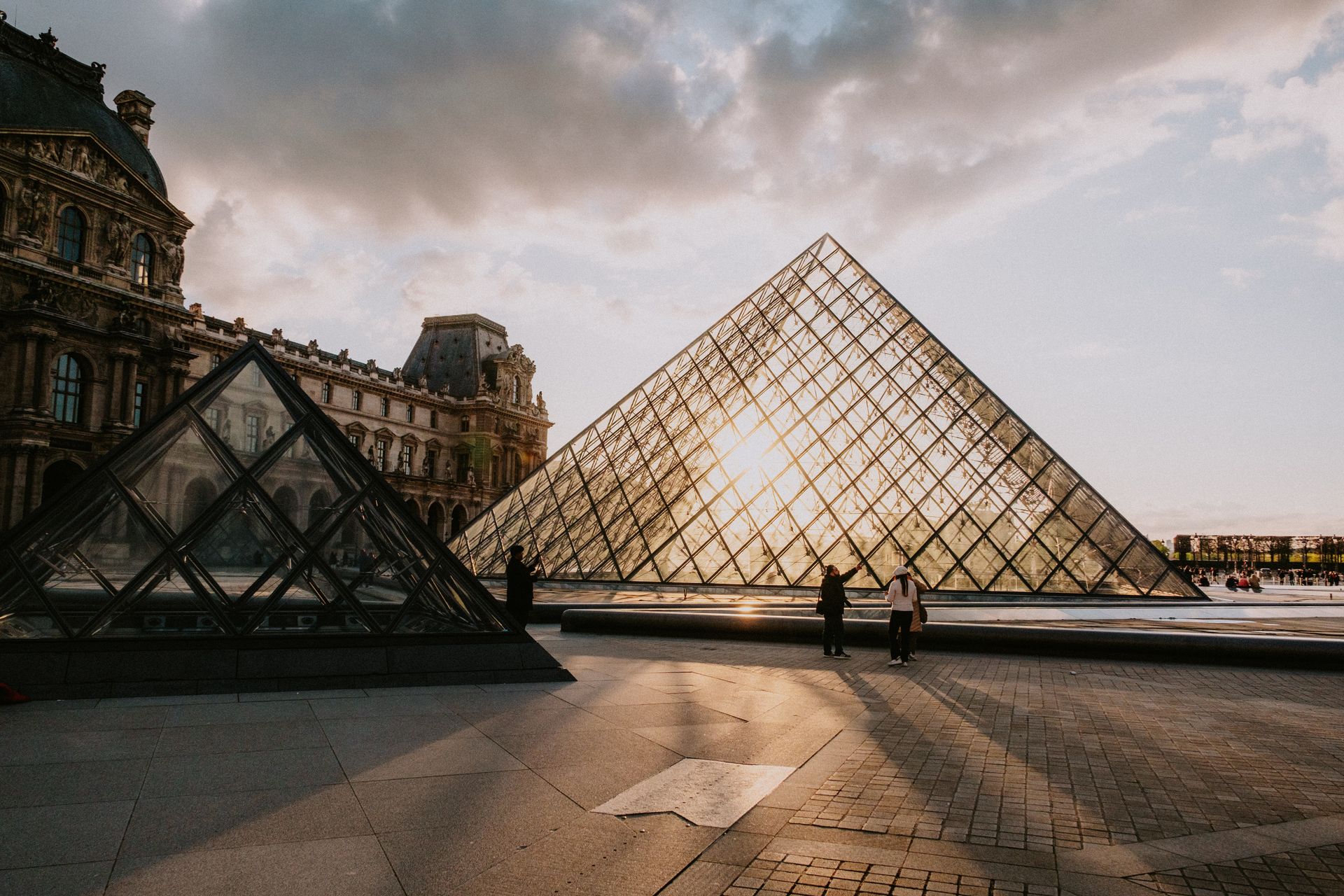 Louvre Pyramid