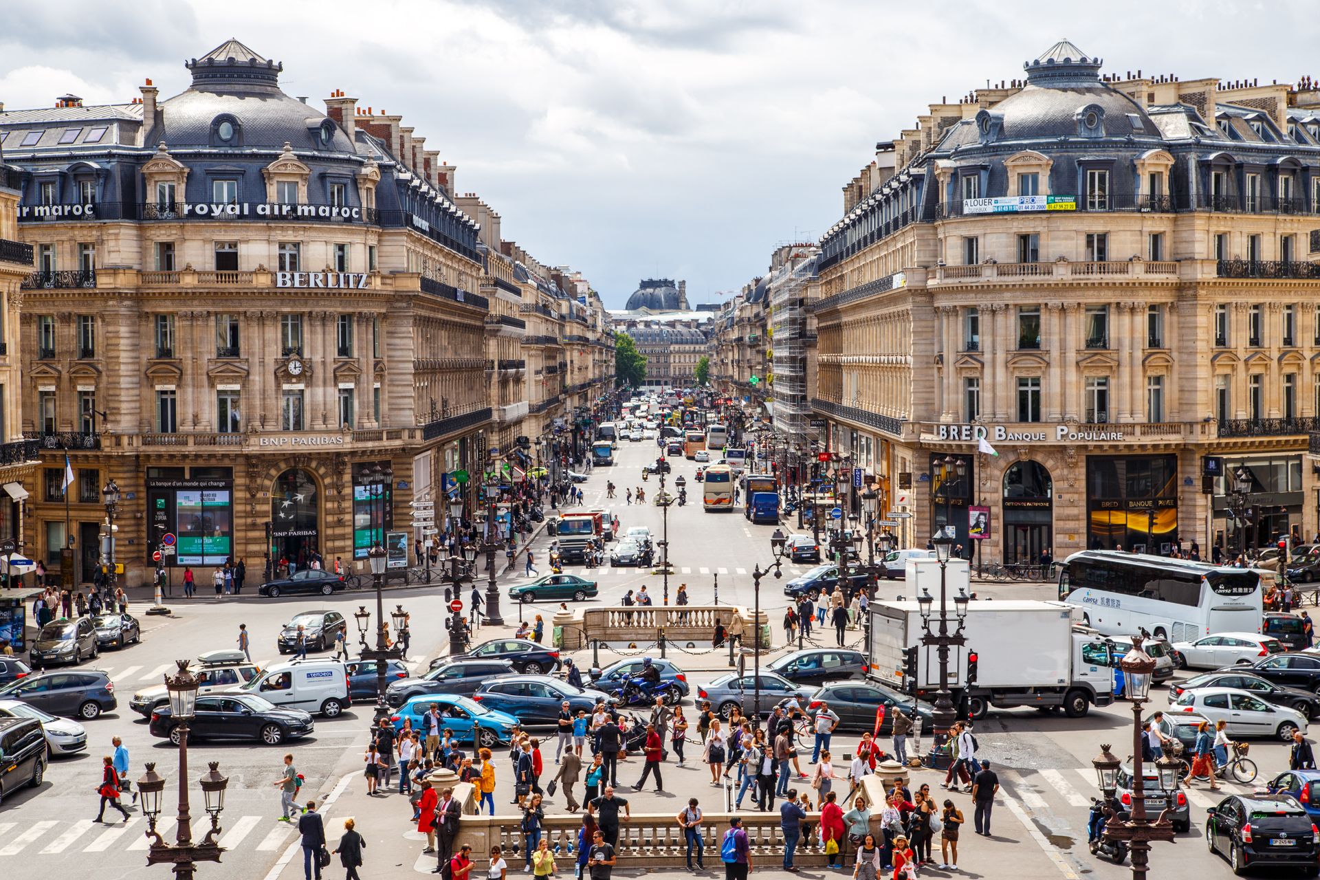 Paris Centre