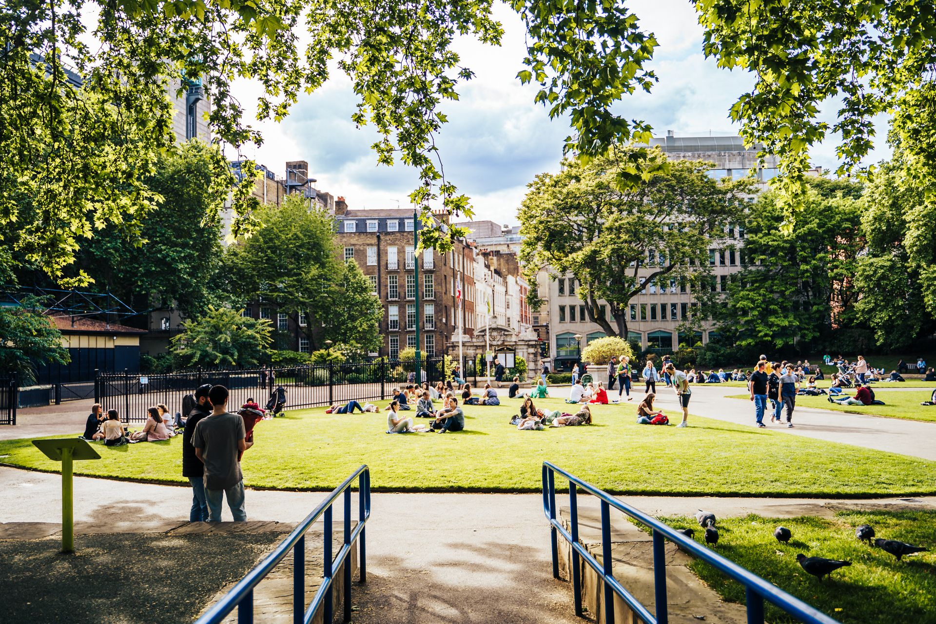 Summer Accommodation in the UK