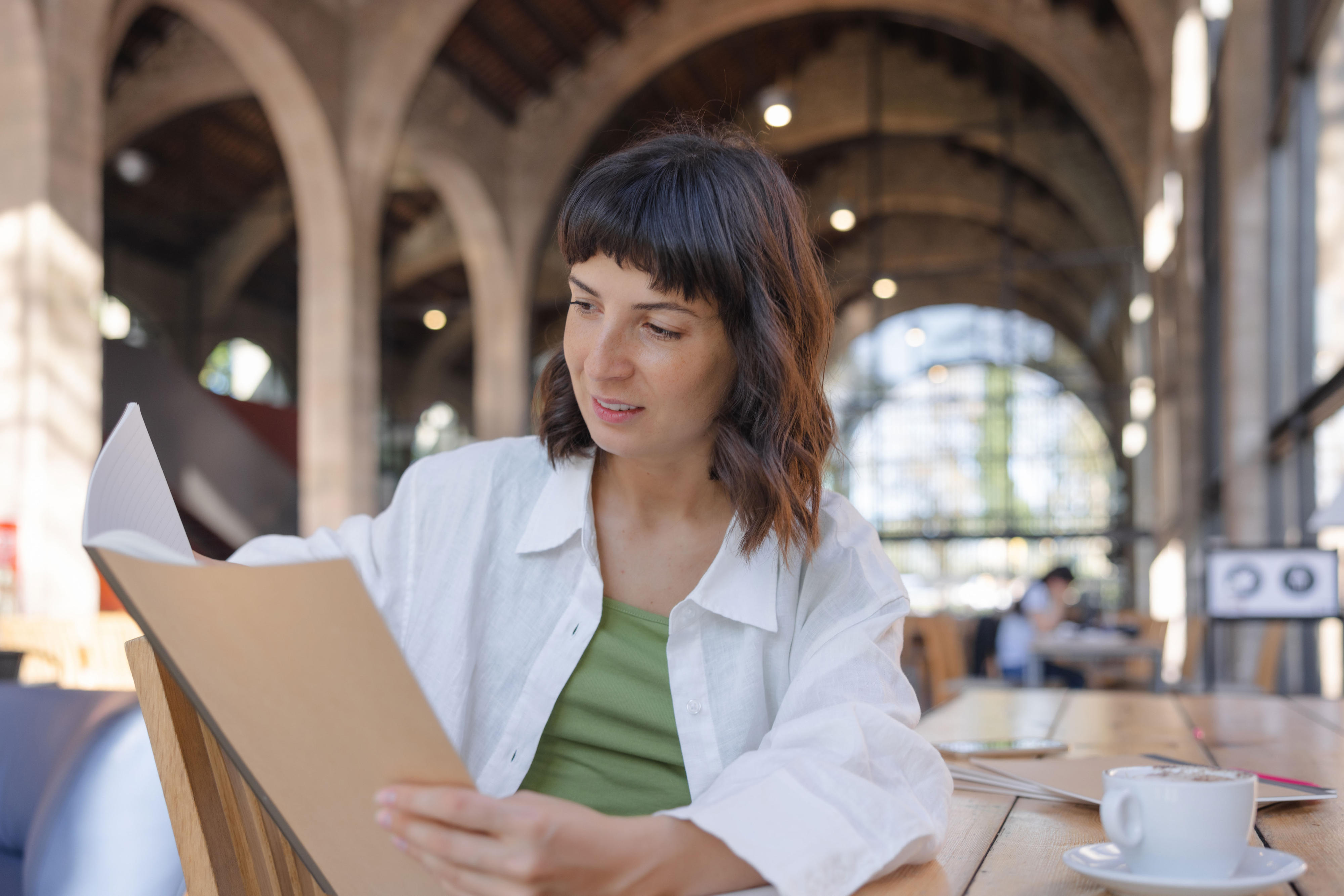 Top Cafes and Study Spots in Bologna