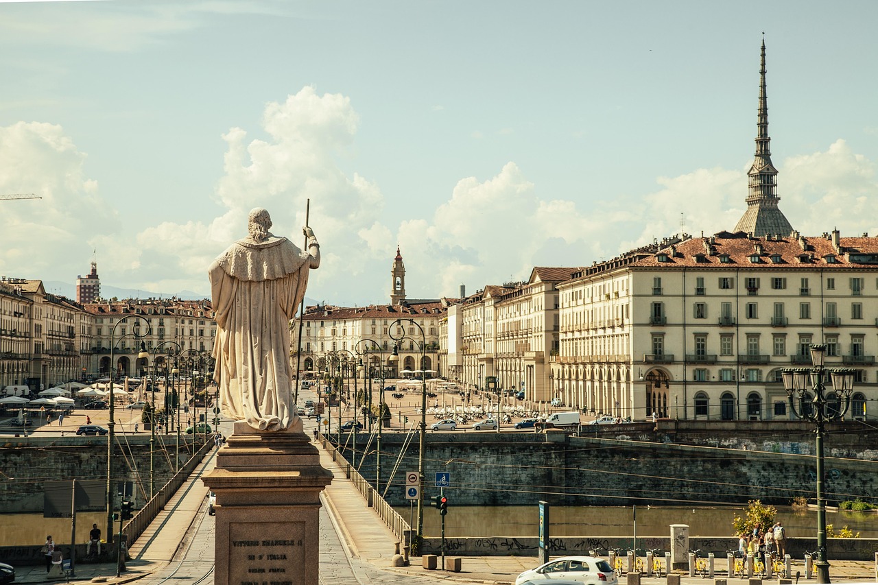 Erasmus in Turin