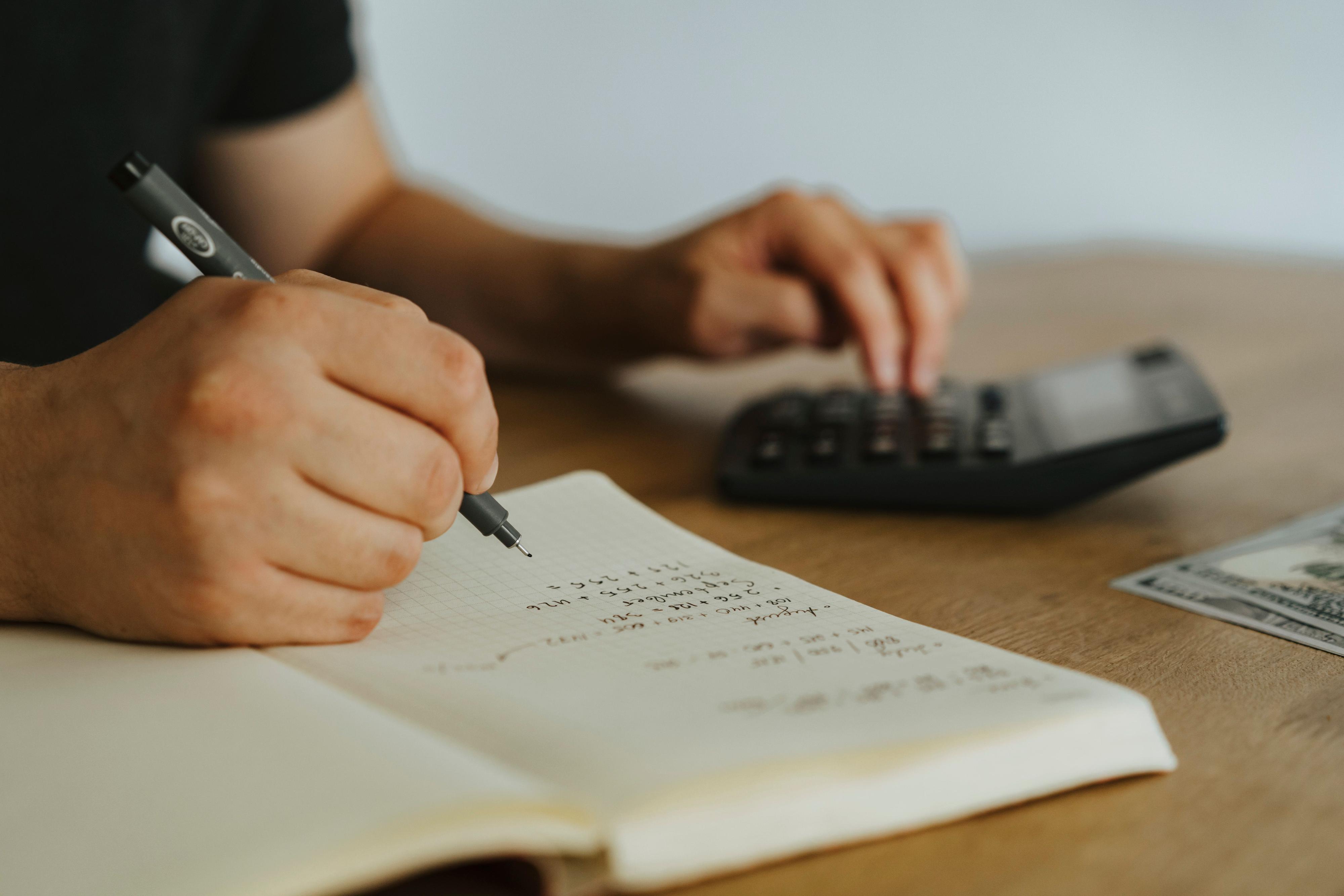 Monthly Budget Tips