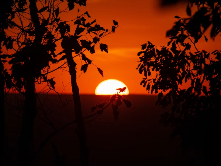 kennesaw sunset