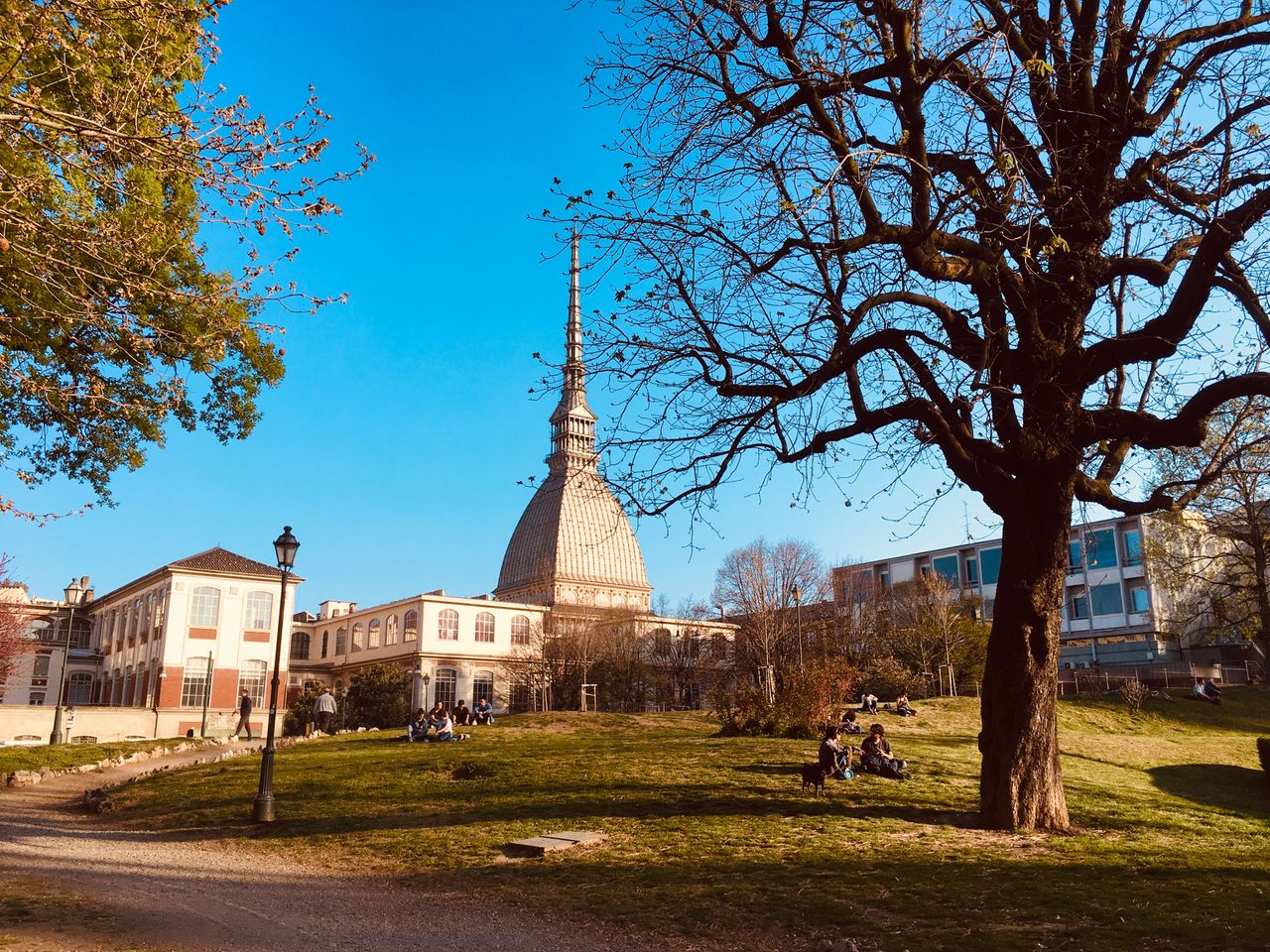 Free places to visit in Turin as a student