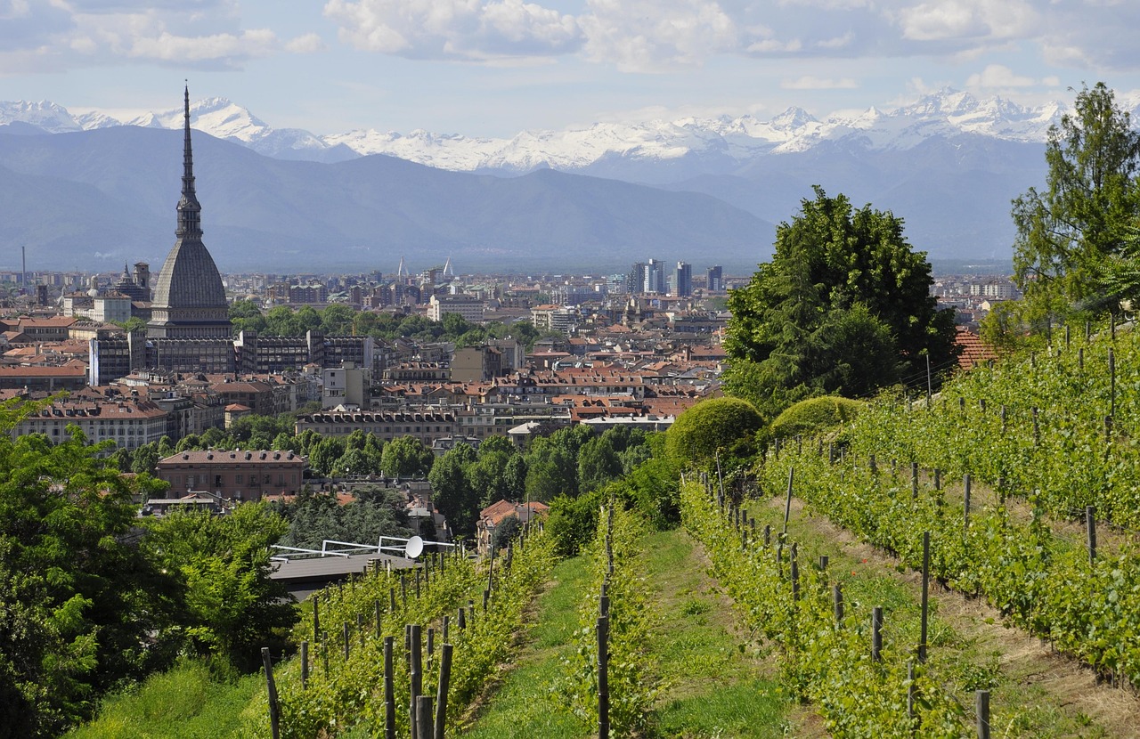 Free Places to Visit in Turin as a Student