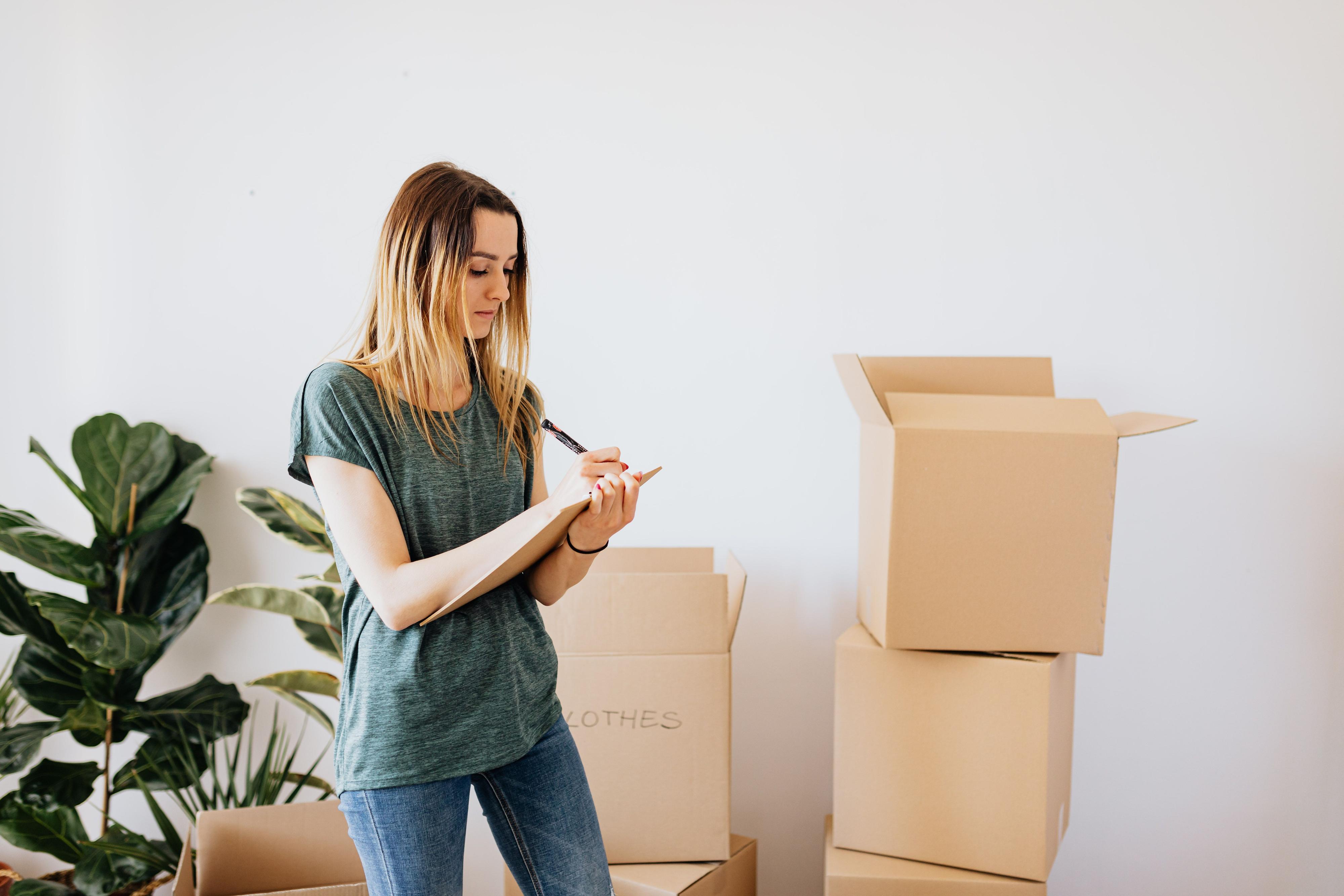 Moving Into Your First Student Apartment?