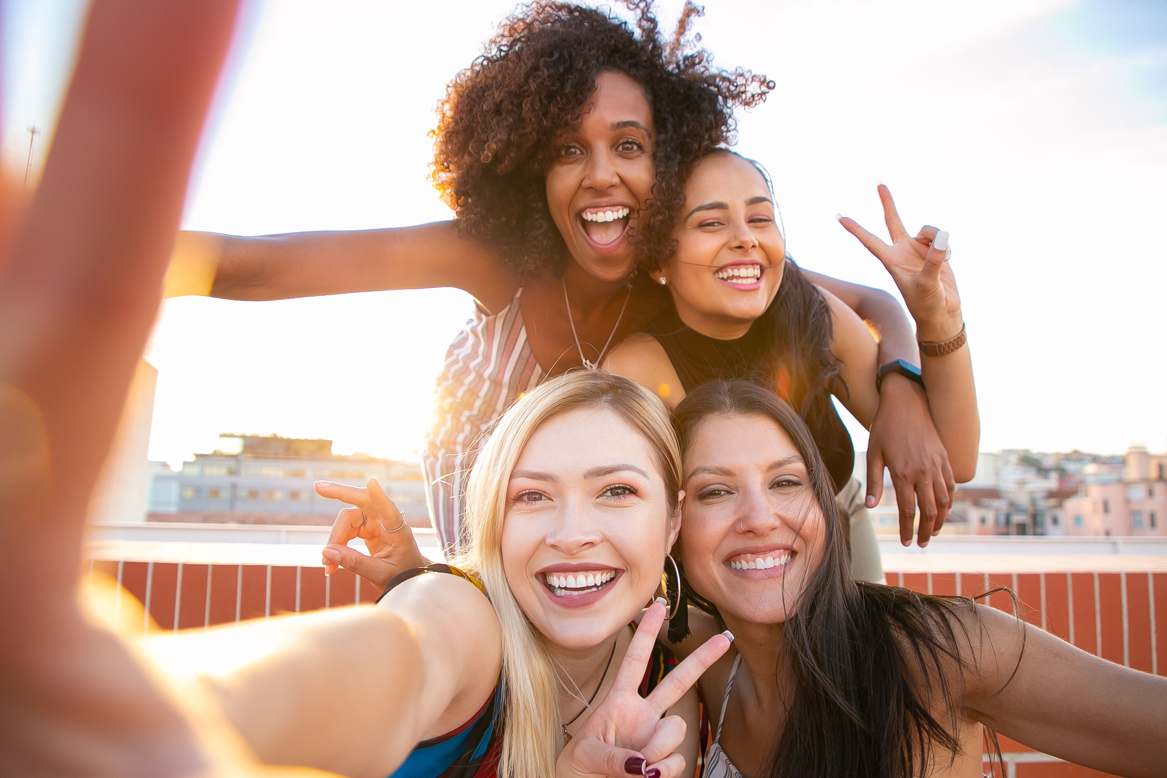The Off-Campus Advantage